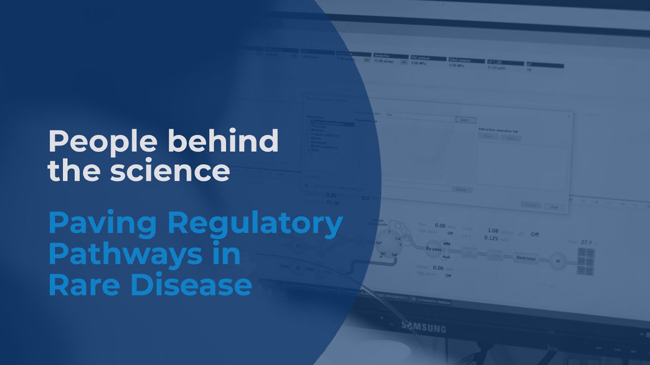 Paving Regulatory Pathways in Rare Disease Video