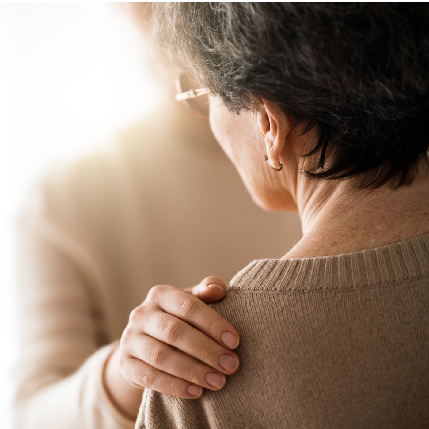 Caring for caregivers