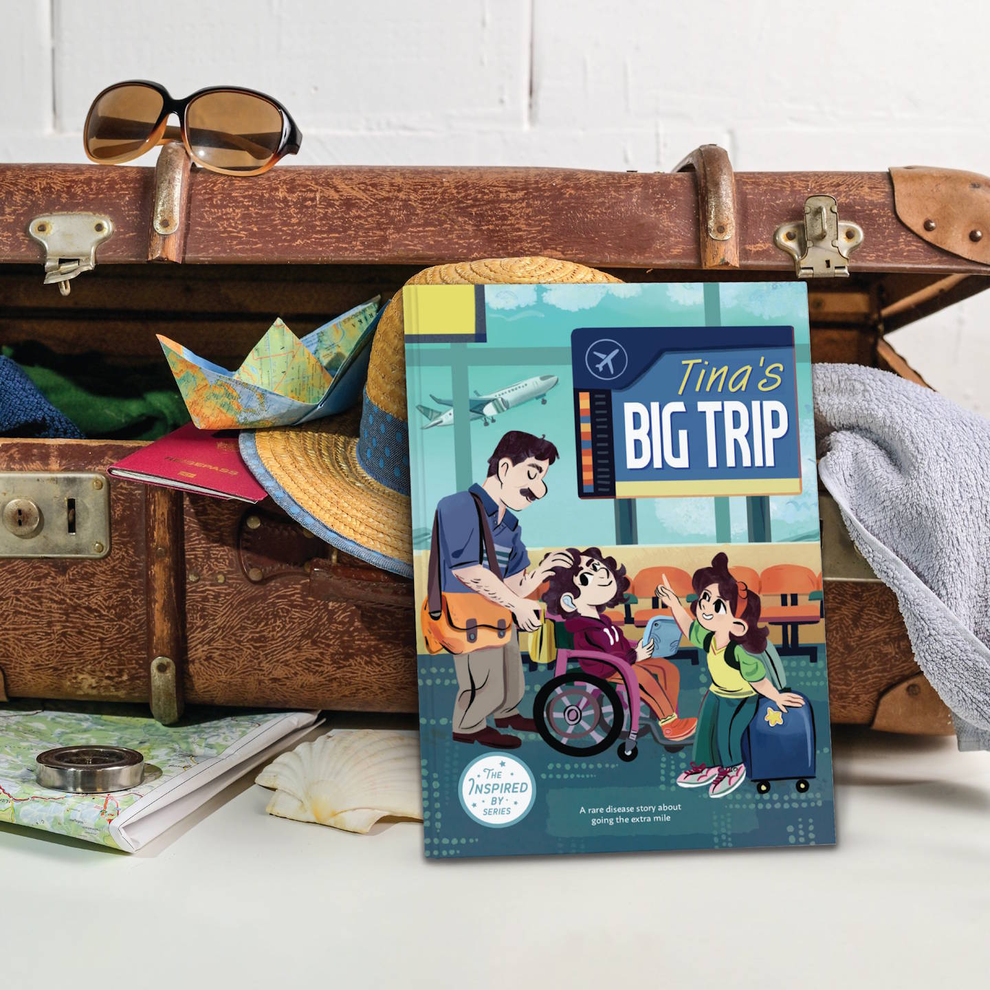 Tina's Big Trip
