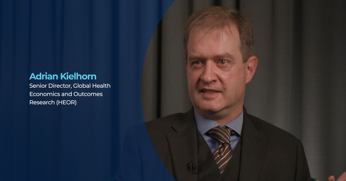 Adrian Kielhorn, an Alexion R&D Leading Voice