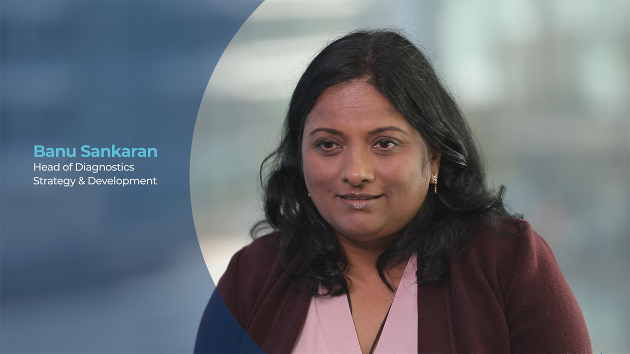 Banu Sankaran, an Alexion R&D Leading Voice